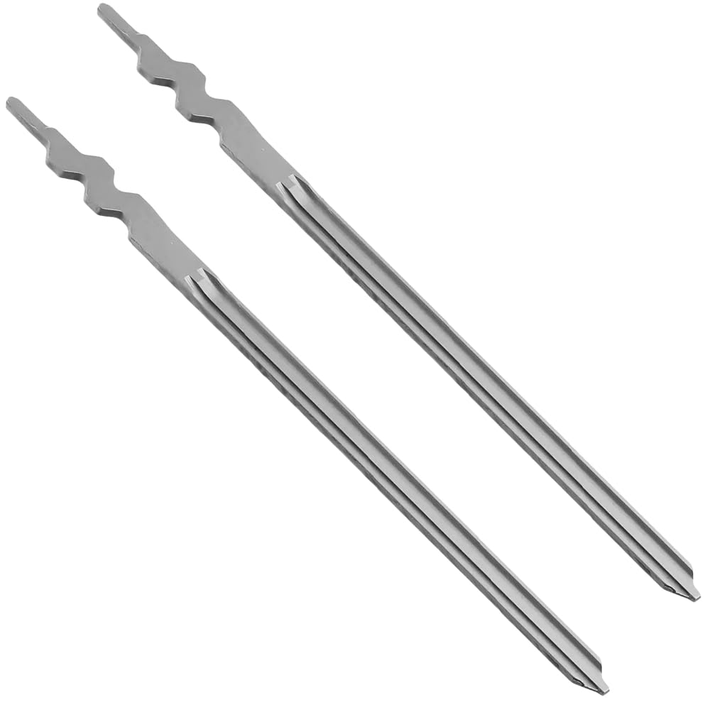 N455722 Driver Blade for DeWalt DCN680 Brad Nailer, 2-Pack