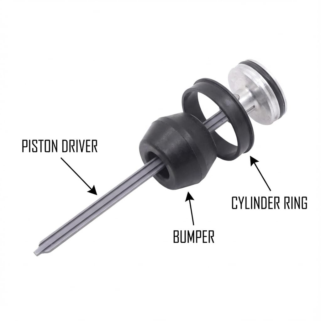 885-667 Piston Driver Blade for Hitachi NT65M2 Finish Nailer