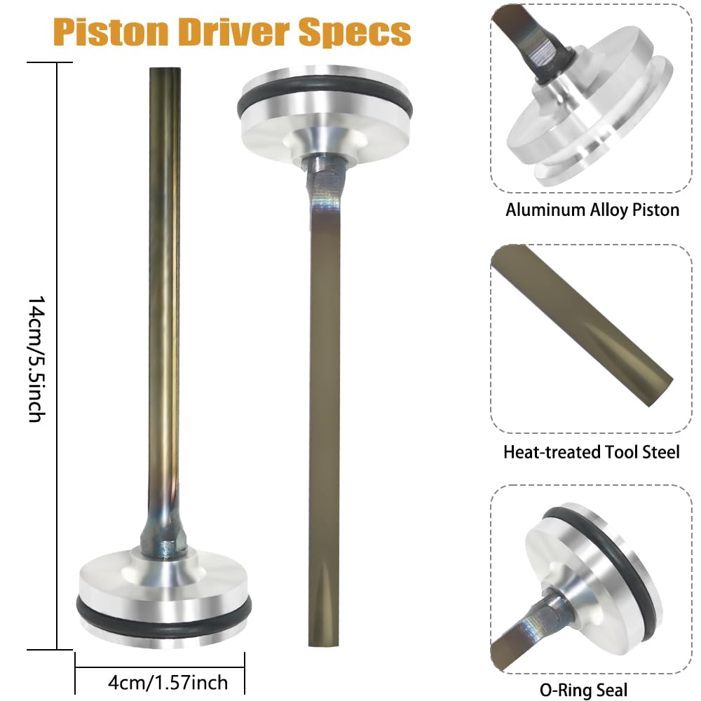 174061C Piston Driver Assembly for Bostitch MCN150 Connector Nailer