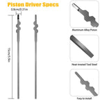 N446582 Piston Driver Blade for DeWalt DCN660 DCN662 Finish Nailer