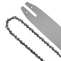 Guide et chaîne d'élagueuse 12 po 3670 005 0064 pour Stihl HT102 HT103 HT133