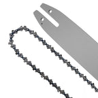 Guide et chaîne d'élagueuse 12 po 3670 005 0064 pour Stihl HT102 HT103 HT133