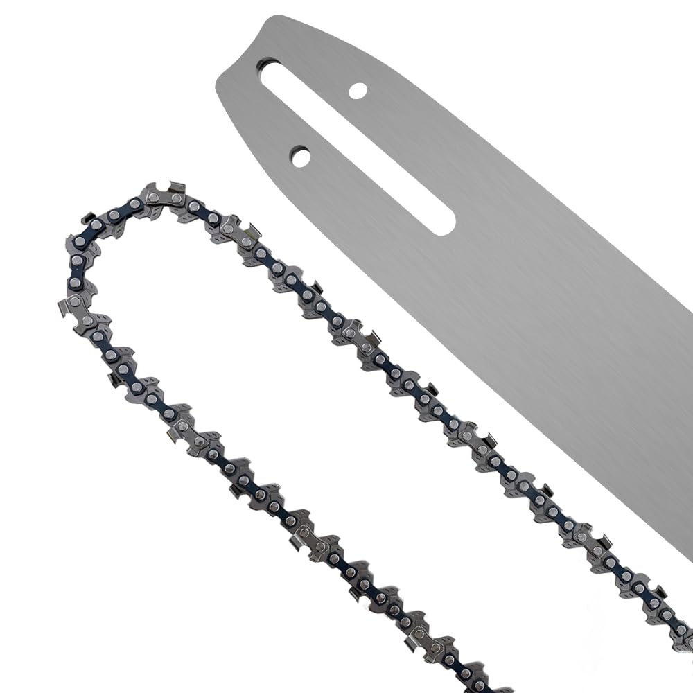 10" Pole Saw Bar & Chain for Greenworks PS80L00 & Kobalt KPS 1081-06