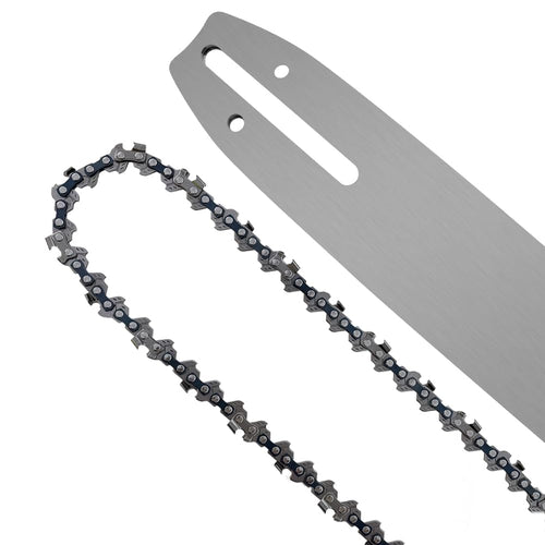 10" Pole Saw Bar & Chain for Greenworks PS80L00 & Kobalt KPS 1081-06