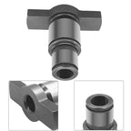 Ensemble enclume hexagonale N642337 pour visseuse à percussion DeWalt DCF809 Atomic
