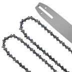Espada y cadena de podadora de pértiga 10 pulg. para EGO PSA1000 y Milwaukee 2825-20PS