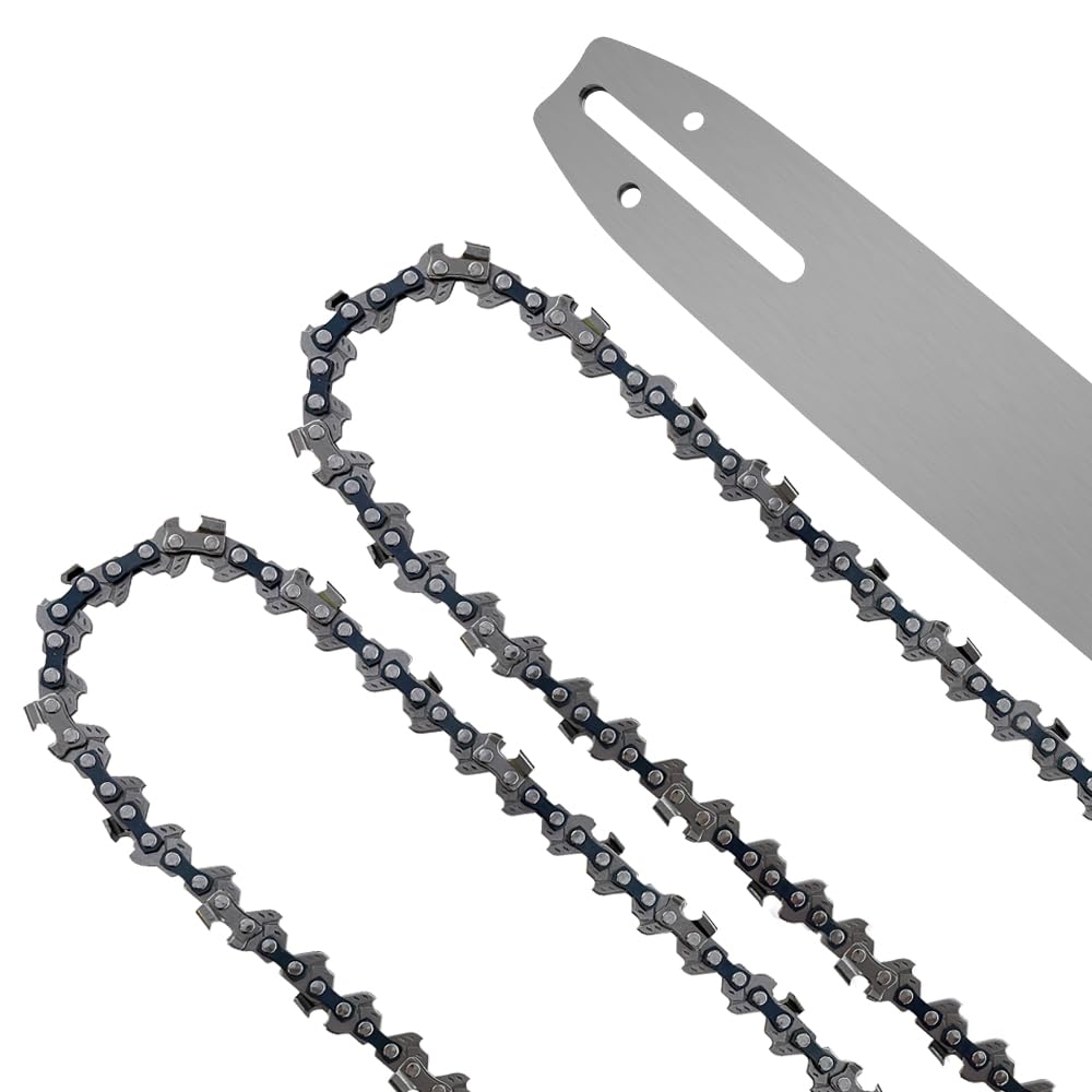 10" Pole Saw Bar & Chain for EGO PSA1000 & Milwaukee 2825-20PS