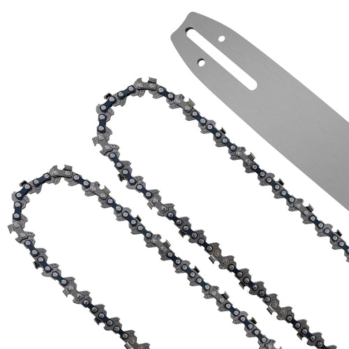 10" Pole Saw Bar & Chain for EGO PSA1000 & Milwaukee 2825-20PS