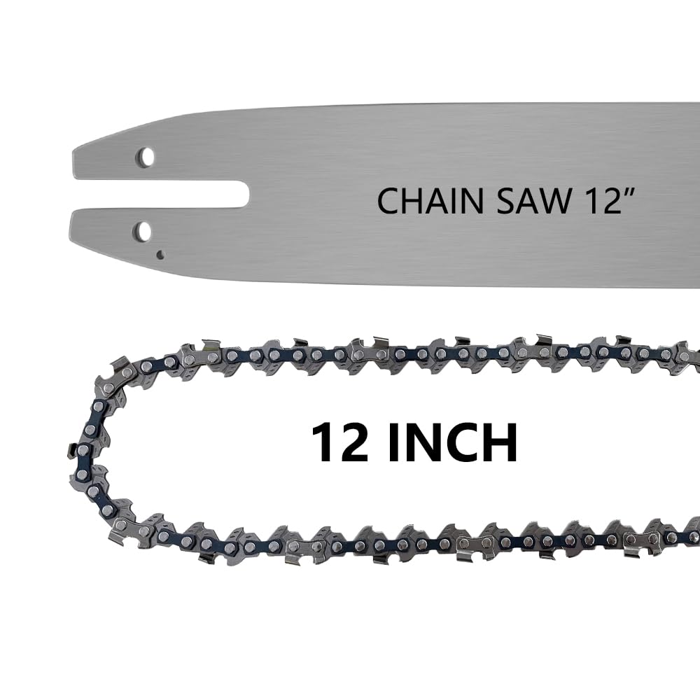 12" Pole Pruner Bar & Chain 3670 005 0064 for Stihl HT102 HT103 HT133