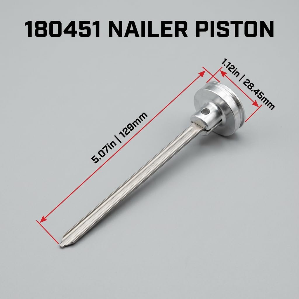 180451 Piston Driver for Bostitch BTFP12233 & DeWalt DWFP12233