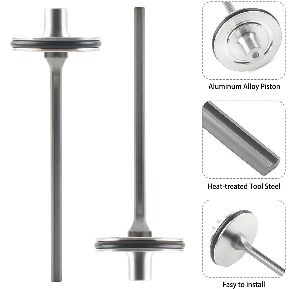 885917 Piston Driver for Hitachi NR90AD NR90ADPR Nailer, 2-Pack