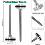 Ensemble piston 884-330 pour cloueuse Hitachi NT65MA2 NT65MA3