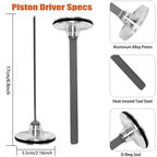 Piston d'entraînement 501519 pour cloueuse de charpente Paslode F-350S