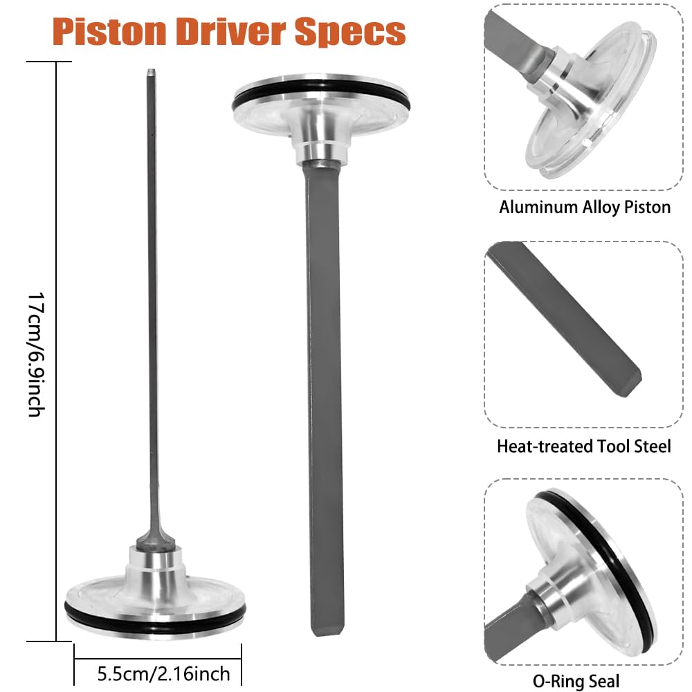 501519 Piston Driver for Paslode F-350S Framing Nailer