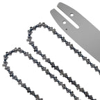 Espada y cadena de podadora 8 pulg. DWZCSB8 para DeWalt DCPS620 y Ryobi P4360