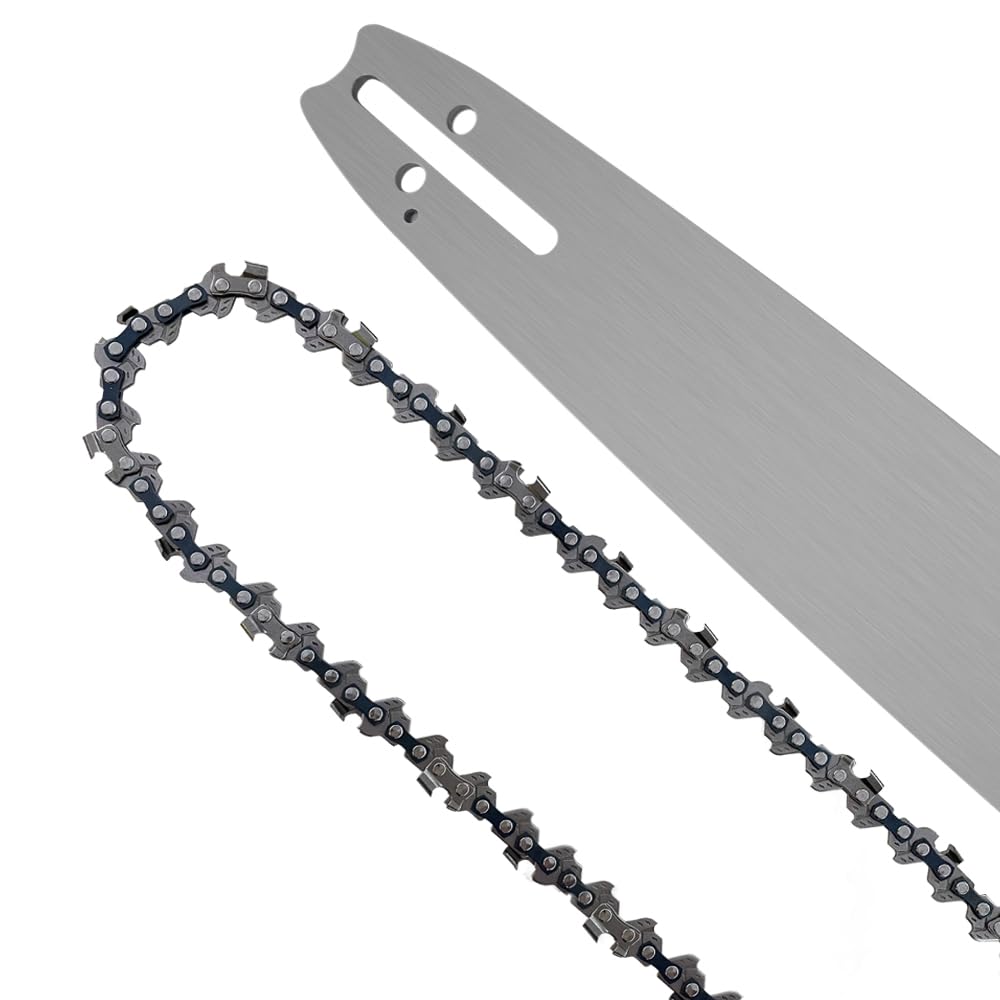 20" Chainsaw Bar & Chain for Stihl MS290 MS291 MS391, 3/8 .050 72DL