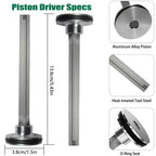 Conjunto de pistón 883-716 para engrapadora Metabo HPT N5008AC2