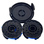 Bobina de hilo doble AC41RL3 para recortadora Homelite UT41112 UT41120