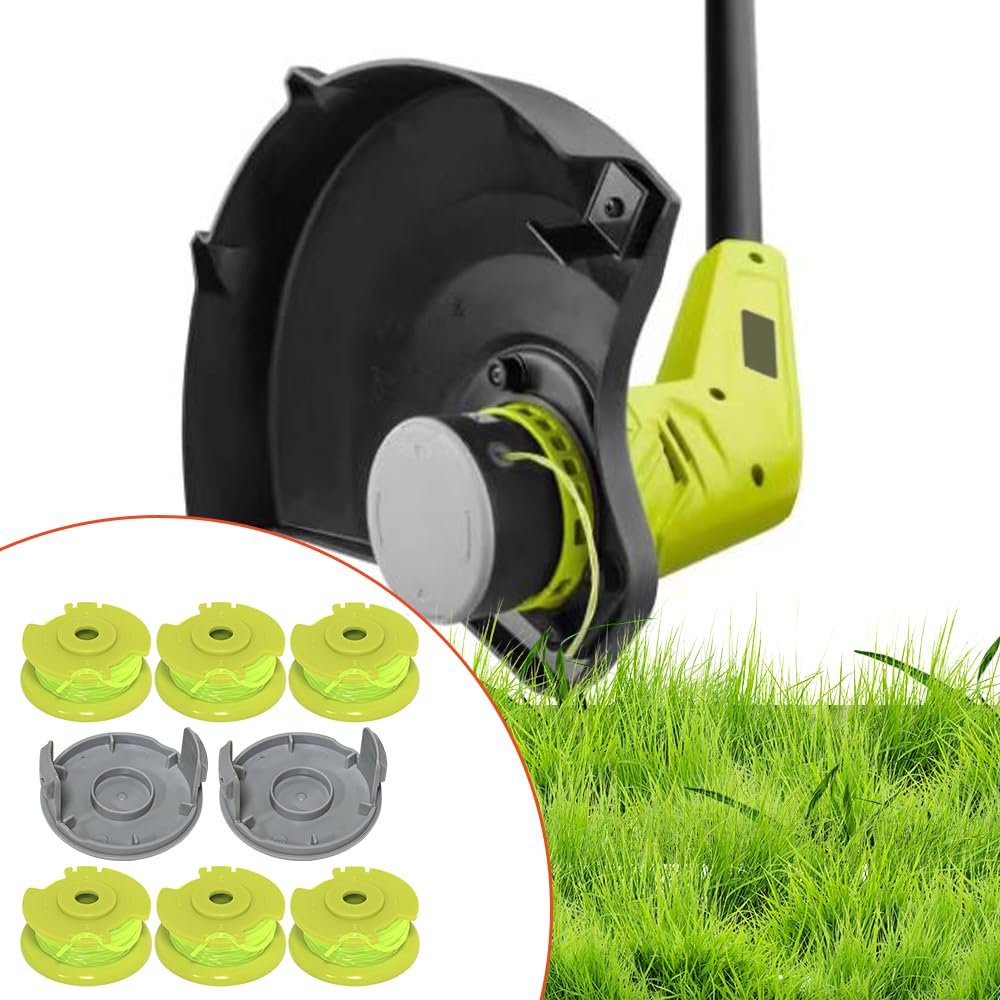 Bobina AC80RL5 para recortadora HART 40V y Ryobi 40V