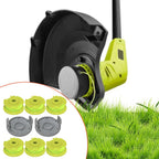 Bobina AC80RL5 para recortadora HART 40V y Ryobi 40V