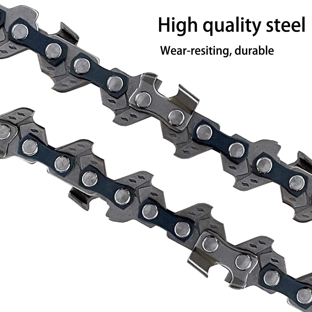 10" Pole Saw Bar & Chain for EGO PSA1000 & Milwaukee 2825-20PS