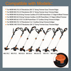 WA0010 Trimmer Spool for Worx WG170 WG163 String Trimmer
