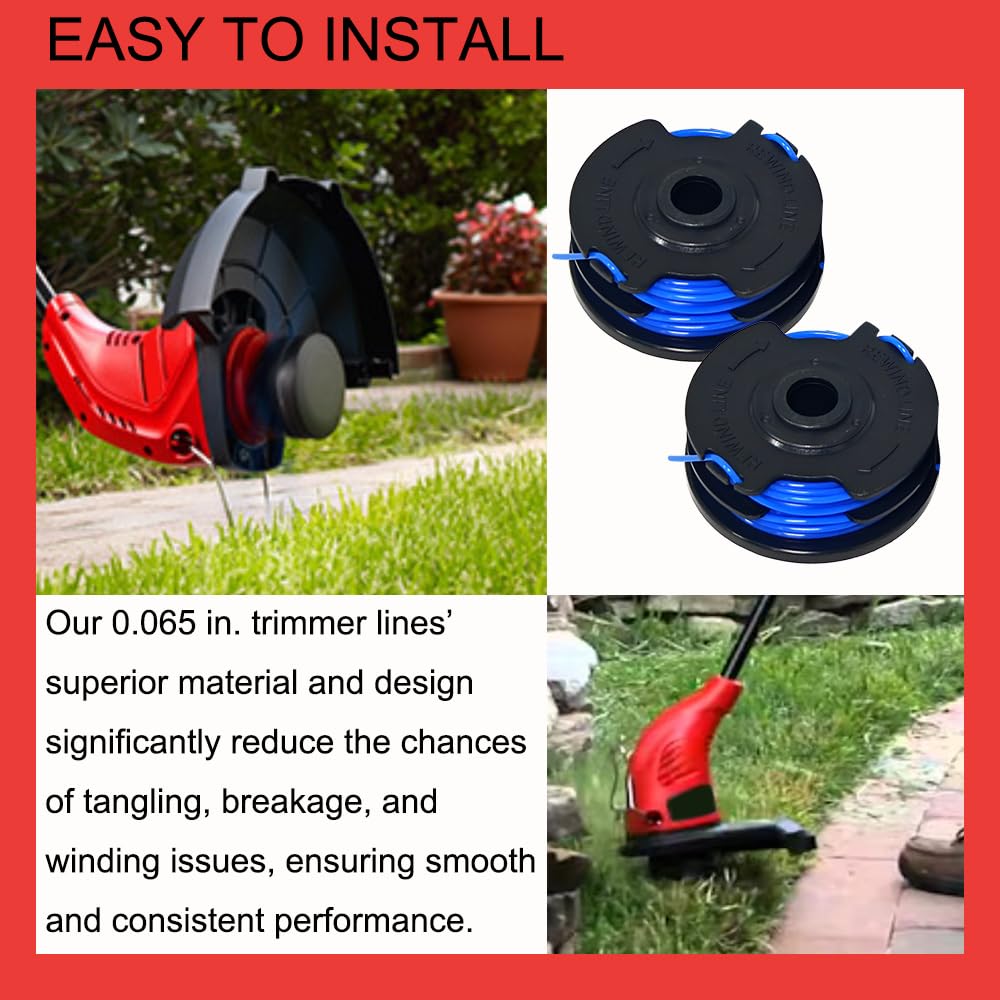 AC41RL3 Dual Line Spool for Homelite UT41112 UT41120 String Trimmer