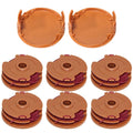 WA0007 Trimmer Spool for Worx WG173 WG183 String Trimmer