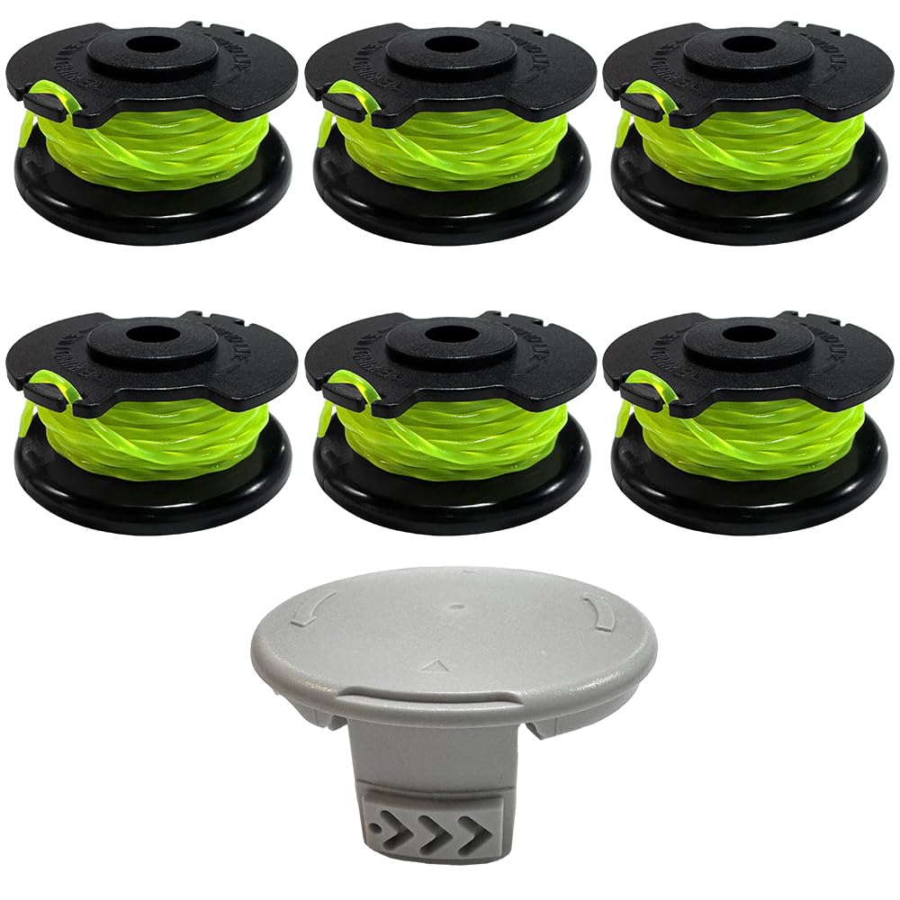 RAC143 Spool for HART HLST01 HGST061VNM String Trimmer