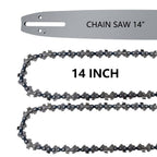 Guide-chaîne 14 po 311482001 pour Ryobi 40V RY40530 RY40503