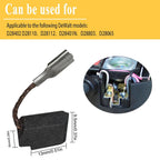 650916-01 Carbon Brushes for DeWalt D28402 D28110 Grinder, 8-Pack