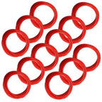 Hilo precortado 49-16-2810 para Milwaukee 2825 y Ryobi, paquete de 12