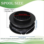 Spool Line for Greenworks STF310 ST40L210 String Trimmer