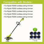 62567 Spool for Portland 13" 3.8 Amp Electric String Trimmer