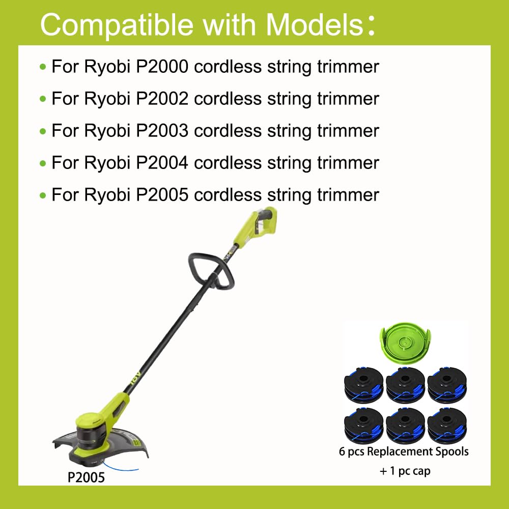 62567 Spool for Portland 13" 3.8 Amp Electric String Trimmer