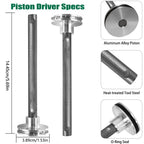 Pistón impulsor 878-156 para clavadora de techos Hitachi NV45AB2