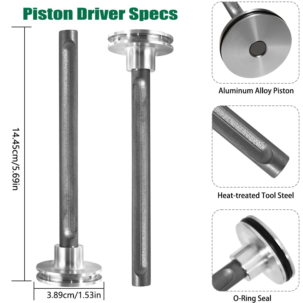 878-156 Piston Driver for Hitachi NV45AB2 Coil Roofing Nailer