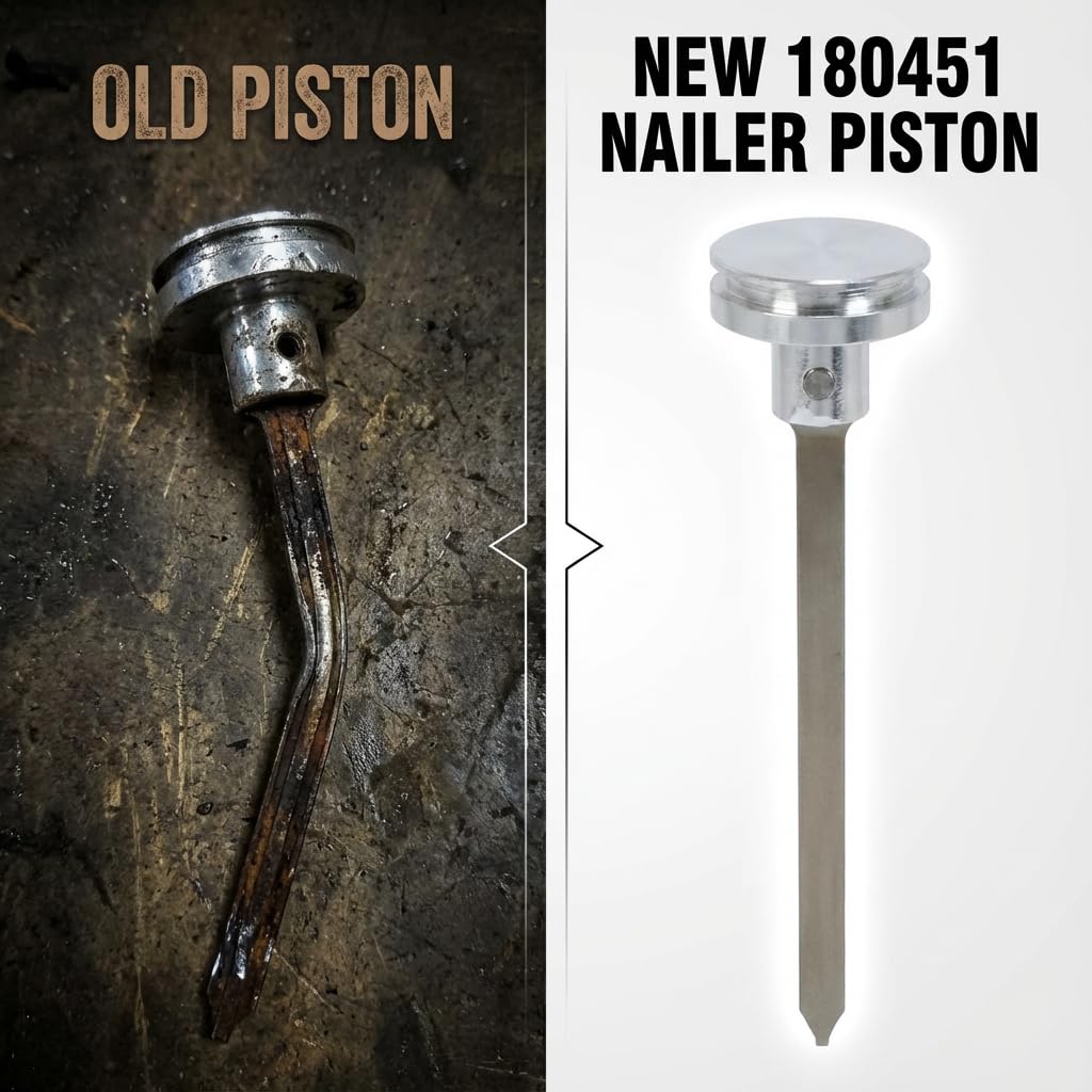 180451 Piston Driver for Bostitch BTFP12233 & DeWalt DWFP12233