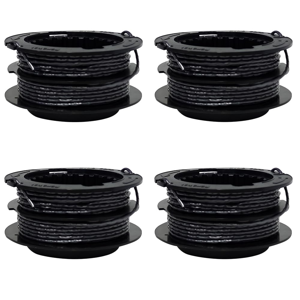 Bobina T25 e hilo 0,080 pulg. para recortadora Husqvarna 128LD 128CD 130L