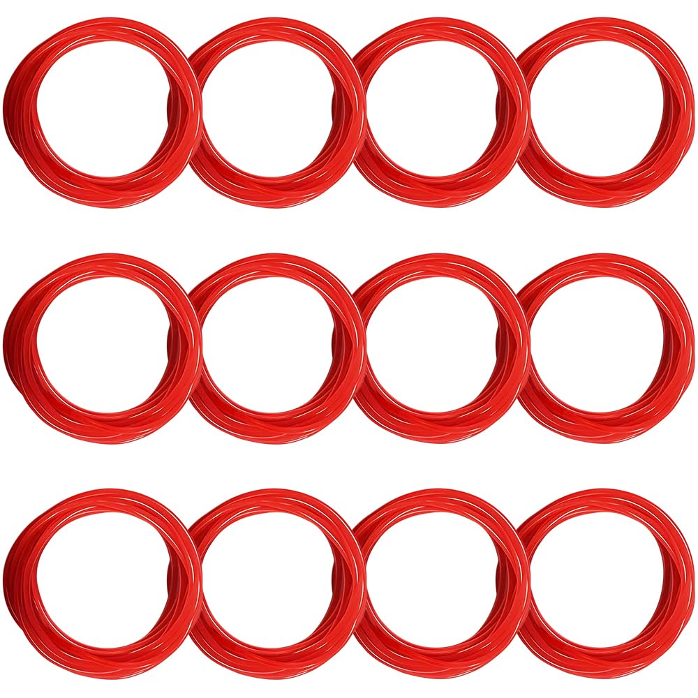 Pre-Cut Trimmer Line 49-16-2810 for Milwaukee 2825 & Ryobi, 12-Pack