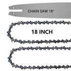 Guide et chaîne 18 po pour Stihl MS250 MS251 MS230 MS210