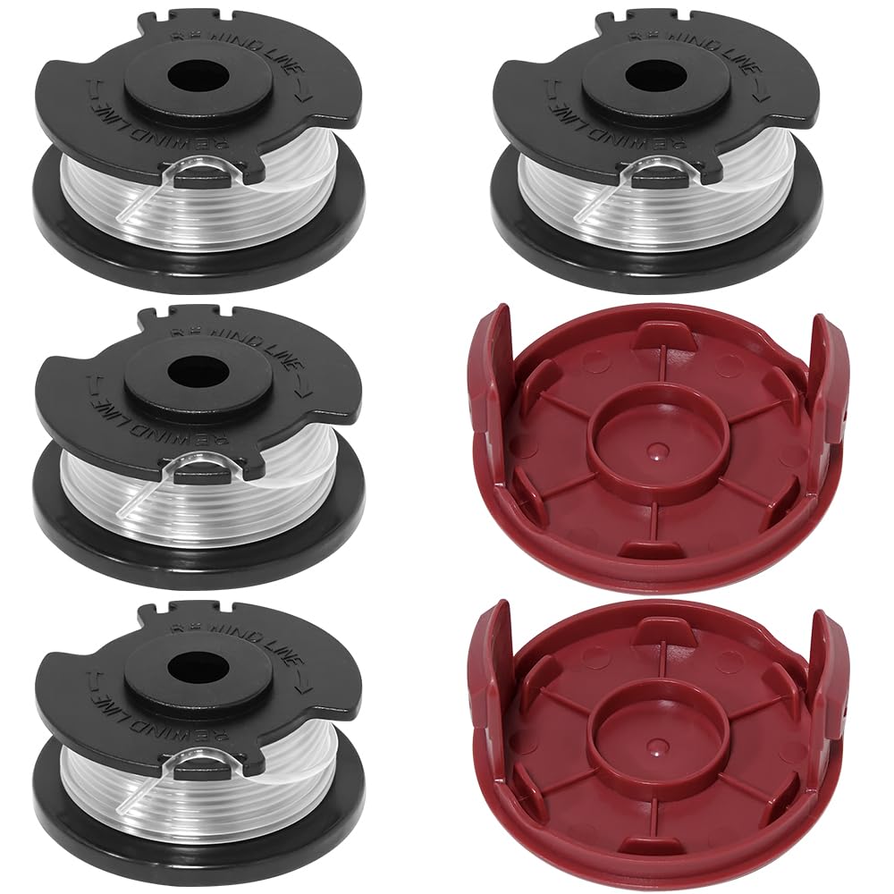 HT21-401-003-02 Spool & Cap for Hyper Tough 20V String Trimmer