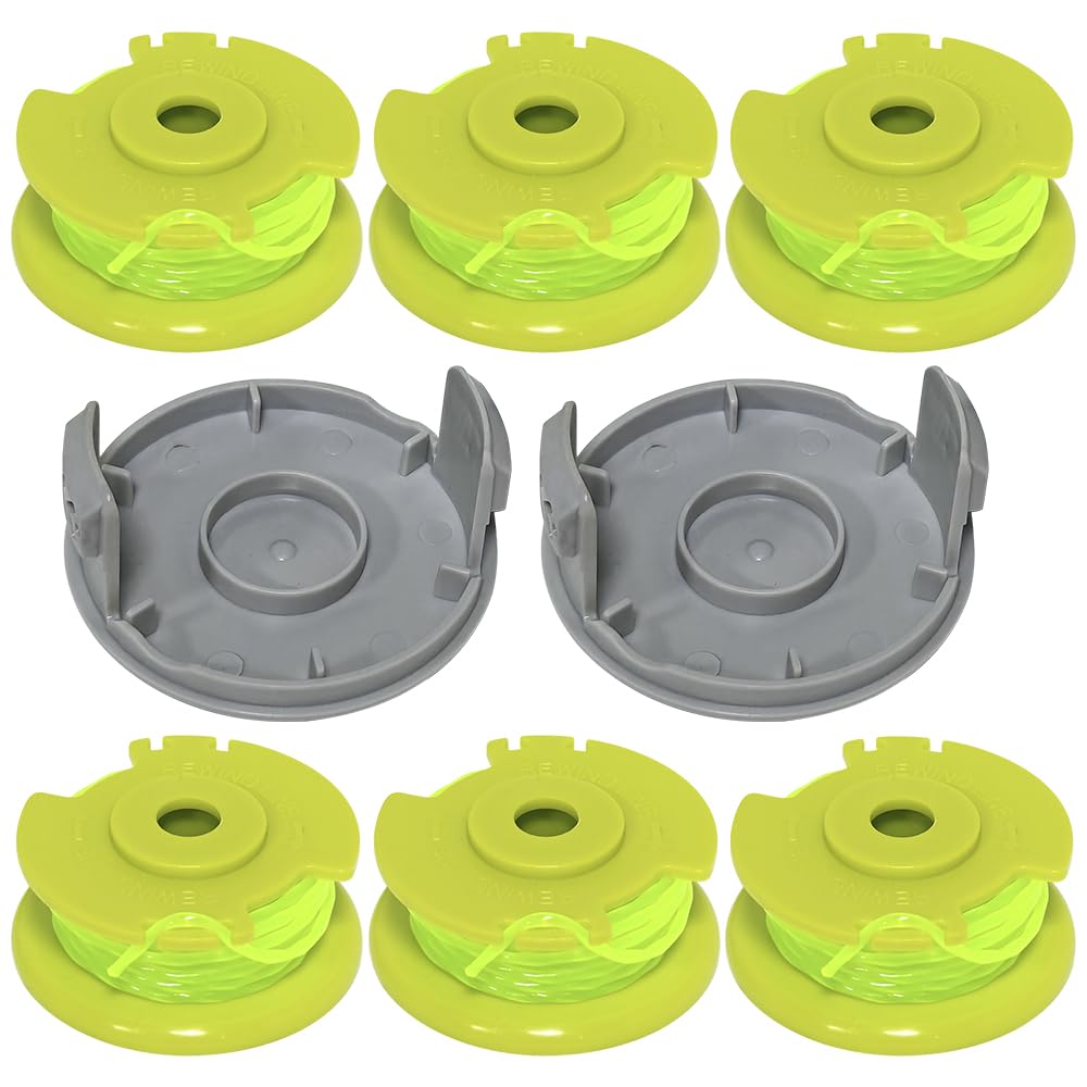 Bobina AC80RL5 para recortadora HART 40V y Ryobi 40V