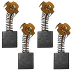 Escobillas de carbón 614367-00 para sierra ingletadora DeWalt DW703 DW715 DW716