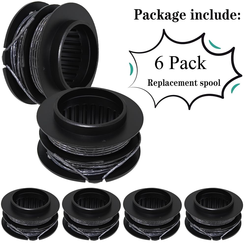 T25 Spool for Husqvarna 122C 128LD 128R String Trimmer