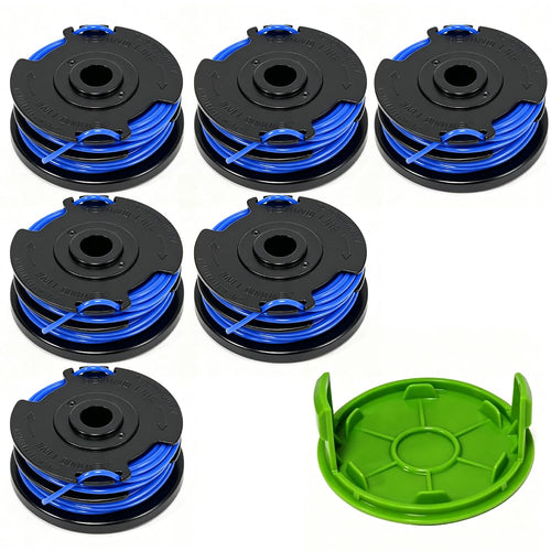 .065" Dual Line Spool & Cover for Greenworks STBA40B210 Trimmer