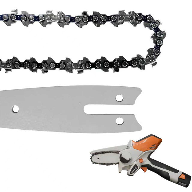 Chainsaw Bars & Chains