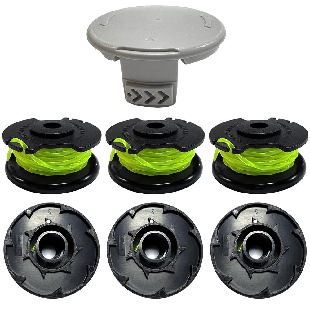 RAC143 Spool for HART HLST01 HGST061VNM String Trimmer