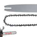 14" Chainsaw Bar & Chain for Stihl MS170 MS180 MS181 (3/8 .043 50DL)
