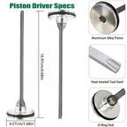 883-471 Piston Driver Assembly for Metabo HPT NR65AK2 Strip Nailer